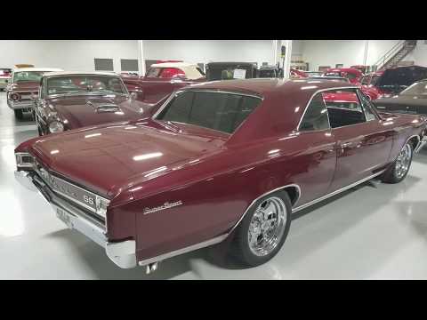 1966 Chevrolet Chevelle (CC-1236936) for sale in Rogers, Minnesota