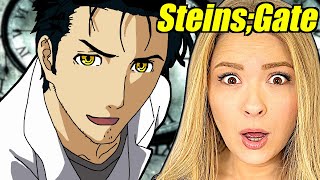 Parents React To *STEINS;GATE* (For The First Time)