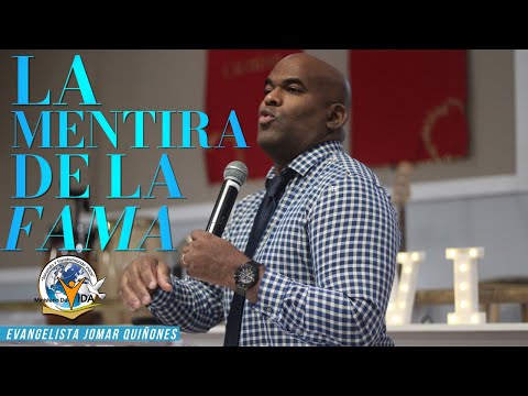 La Mentira De La Fama│Evangelista Jomar Quiñones