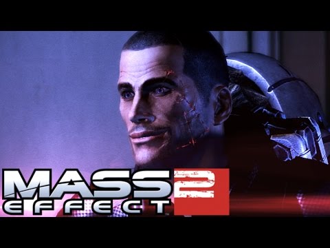 Mass Effect 2 - Renegade Shepard Ep. 20