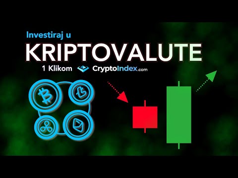 💹 Investiraj u Bitcoin i Kriptovalute Jednim Klikom – Crypto Index
