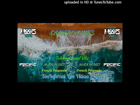 2.BOSSA - TOAFERNAL LIVE HITIAA 2020