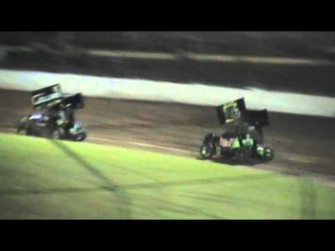 Litre Sprints Feature - Lismore Speedway - 30.01.16