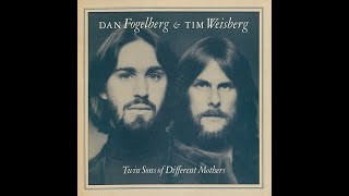 Dan Fogelberg &amp; Tim Weisberg - The Power Of Gold (HD/lyrics)