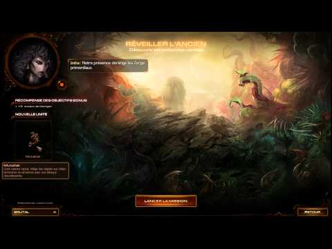 (HD704) Campagne HOTS - 10ème Mission - Heart of The Swarm [FR]