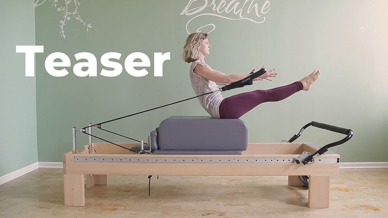 Teaser on the Reformer