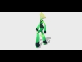 Peridot Walk Animation Test