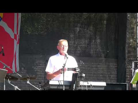 Hände - bewegendes Gedicht von Kathrin #Massing. Vorgetragen von Bürgermeister #Lussi in #Schuld