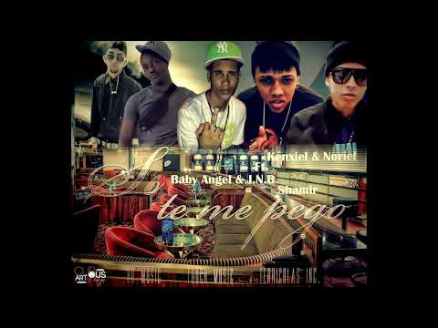 Kenxiel y Noriel Ft. Shamir, Baby Angel y J.N.B. - Si Te Me Pego (2012)