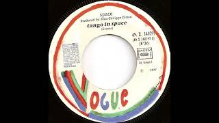 Space "Tango in space" 1977 Vogue