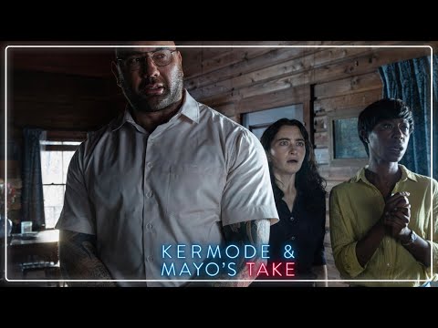Mark Kermode reviews Knock at the Cabin - Kermode and Mayo’s Take