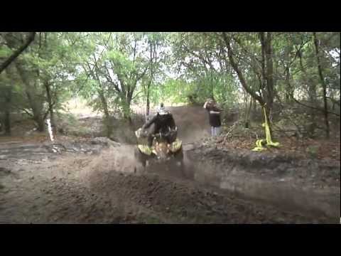 2012 GNCC ATV Round 1 - Westgate River Ranch