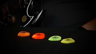 Video thumbnail for Big Pick Energy!! Checking out some Hufschmid Mega Picks! by Steve from Boston