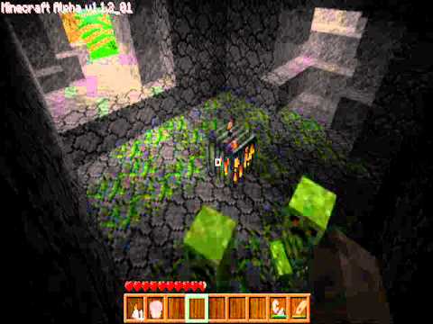 Refridgeratr - Minecraft - Creeper Dungeon