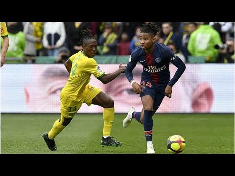 FC Nantes. Charles Traoré : " La Coupe d'Afrique des Nations est dans un coin de ma tête "