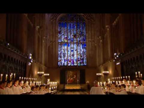 O Vos Omnes (Casals)  -  King's College, Cambridge