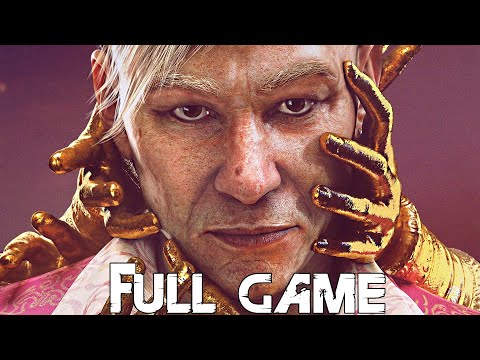 FAR CRY 6 Pagan Min Control DLC Gameplay Walkthrough Part 1- Pagan Min & Family Reunion (FULL GAME)