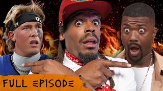 Cam UNLOADS on Jaxson Dart Trump Drama, RAY J KO'D Will Levis Leak & PED Athletes FLOP