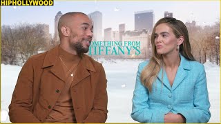 'Something From Tiffany's' Cast Shares Their Family Holiday Traditions video