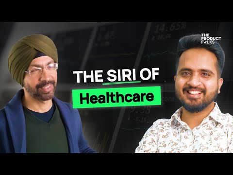 Punit Singh Soni, CEO, Suki | The Product Folks - YouTube
