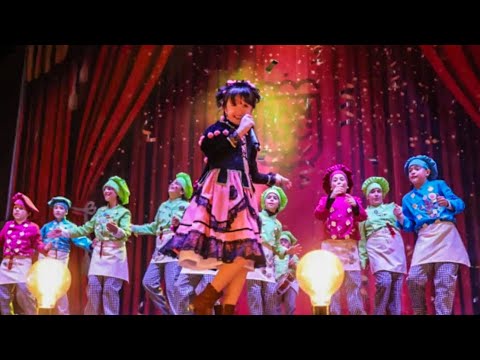 CHLOE DELAROSA & LOS INDIGESTOS , en la Gran Gala del Carnaval De San Fernando #chloedelarosa