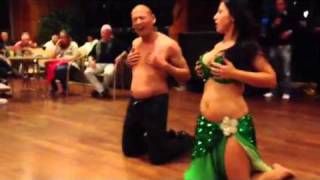 Most famous sexy belly dance ever by Neke!!!