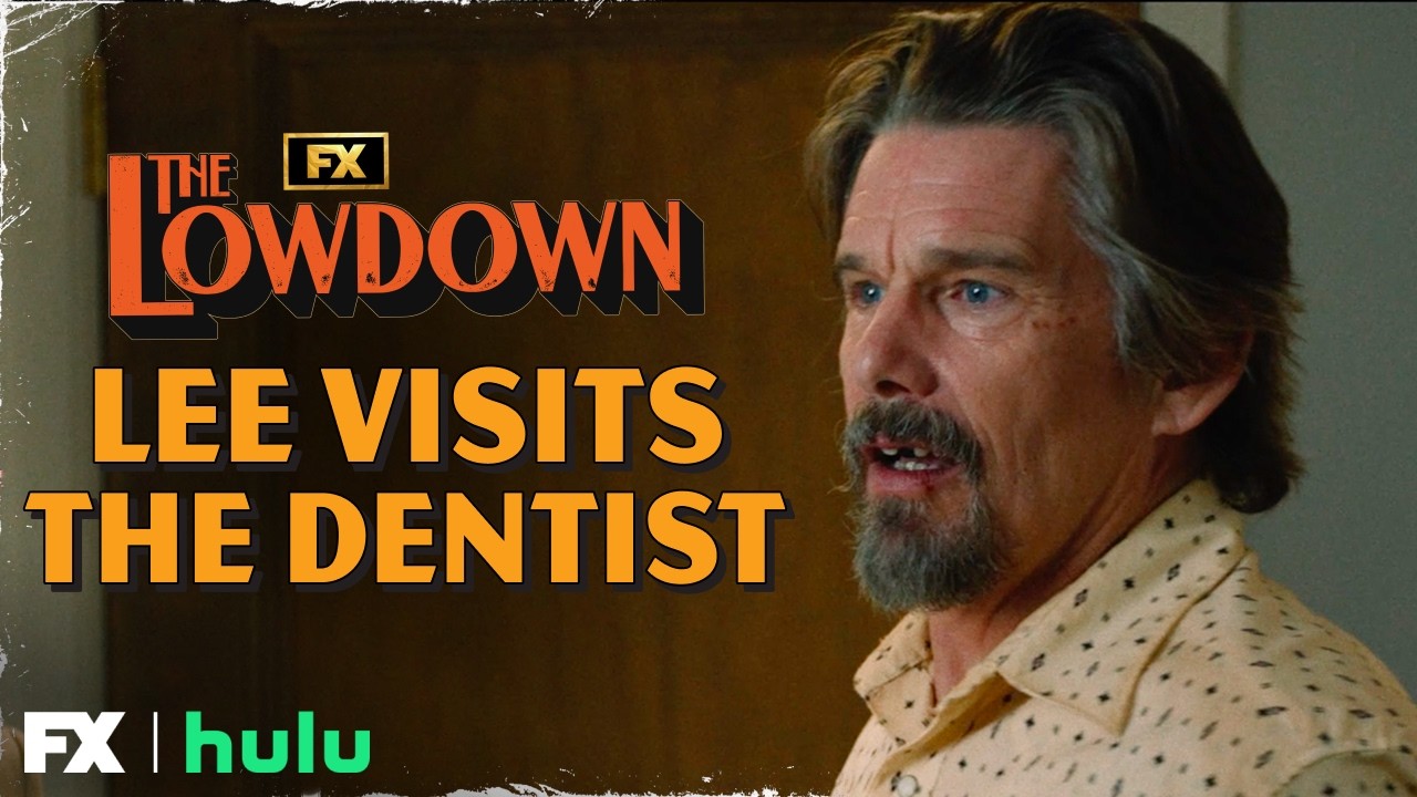 Lee Goes to the Dentist - Scene | The Lowdown | FX