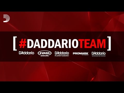 Edu Ribeiro, Chico Pinheiro e Marcelo Mariano | #DAddarioTeam