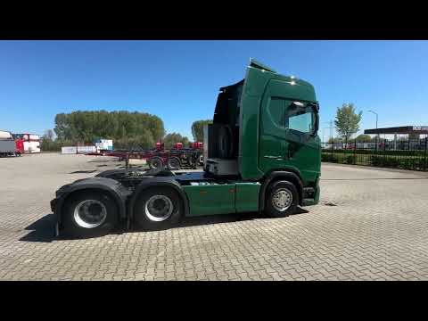 Scania S video thumbnail