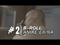 Buzzcut Outtakes - Anike Ekina