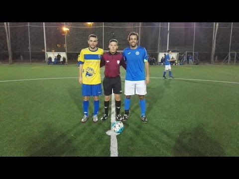 #3CAT11 Jornada 21: Olympia 1 - Guineueta "B" 3
