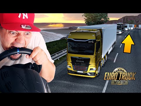 🚛 TROLLUJEMY LUDZI W ETS MULTIPLAYER 🤣 | Euro Truck Simulator 2 Ft. @DarekDareczeK24
