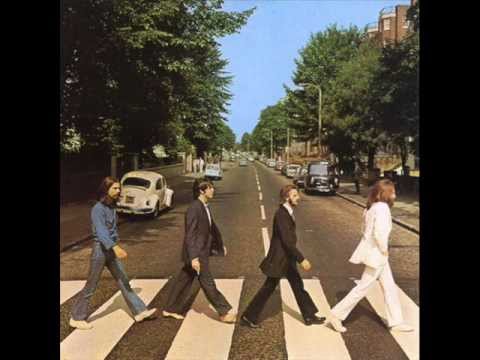The Beatles - Maxwell's Silver Hammer (Abbey Road)