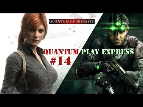 Quantum Play Express #14 - Splinter Cell: Black List  Co-op (Taktyka: Zero Taktyki)