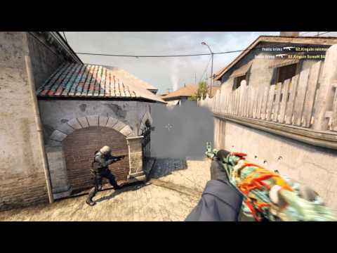 FACEIT League 2015 Stage 3: KRIMZ vs. G2