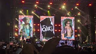 Download lagu [Full] 'Konser Perdana 2025 SLANK' LIVE AT Pasar Malem Empat Satoe Jiexpo Kemayoran Jakarta 2024 mp3