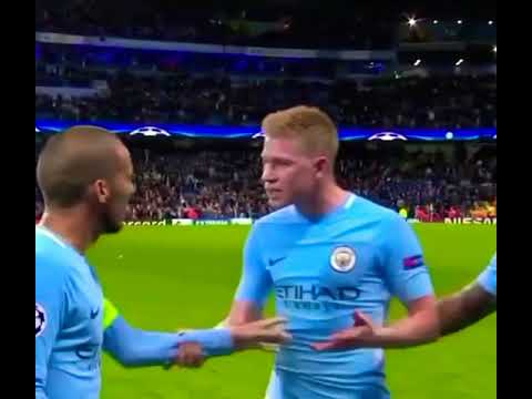Man City’s Kevin De Bruyne loses his shit “Let me talk!”