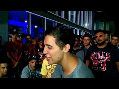 CHOCO vs BERCE vs GIAN - 8vos EL PINTAGONO 7/2