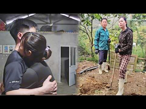 The new wife's lover went away for work, leaving her to plot her scheme