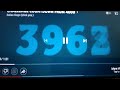 Challenge Countdown From 5936