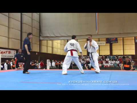 28 EC, -80 Radu Cristian (Romania) - Lasha Gabaraev (Russia, aka)