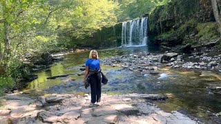 Six Waterfalls Brecon Beacons - 1340