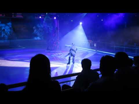 Carole AZARIO and Dimitry Semykin - Pair Number Adventure of the Seas