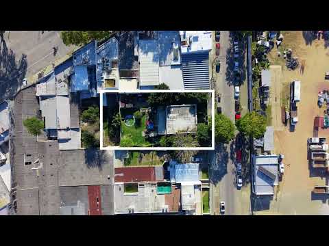 Video de YouTube -  Venta Casa con amplio terreno de 743 m2 frente 21 mts.