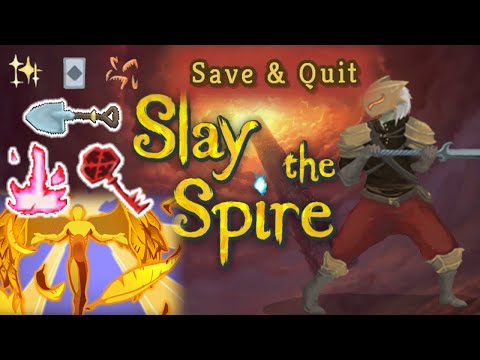 Slay the Spire April 5th Daily - Ironclad | What are the odds? 1 in 10. Oh.