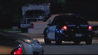 Crime in Peoria