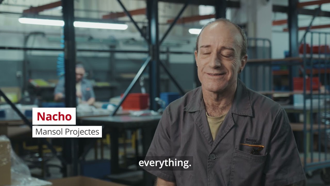 Meet the residents and employees behind Catalonia’s housing transition - Nacho