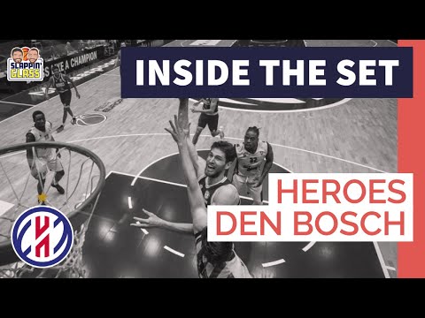 Inside the Set - Heroes Den Bosch