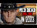 Is Red Dead Online in 2023 Worth Your Time?