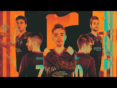 El nuevo equipo de Rainbow Six - Team Heretics